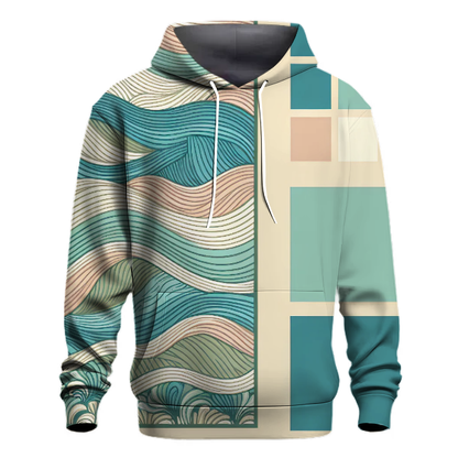 Serene Seafoam Hoodie