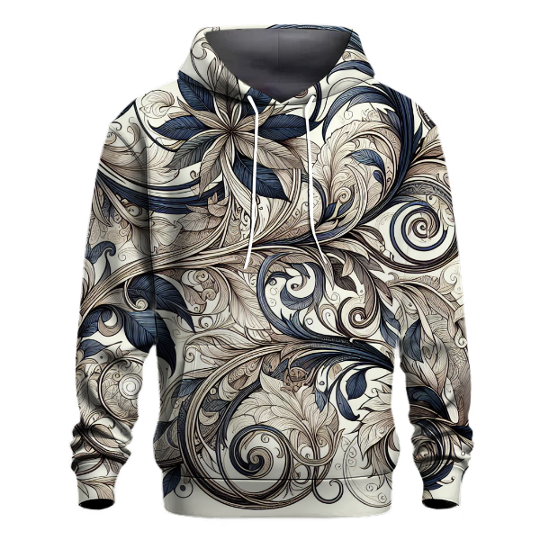 Mystical Vines Hoodie