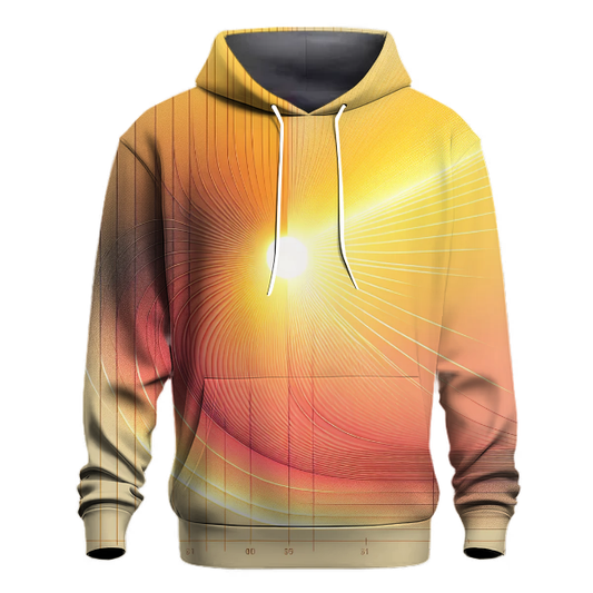 Sunbeam Gradient Hoodie