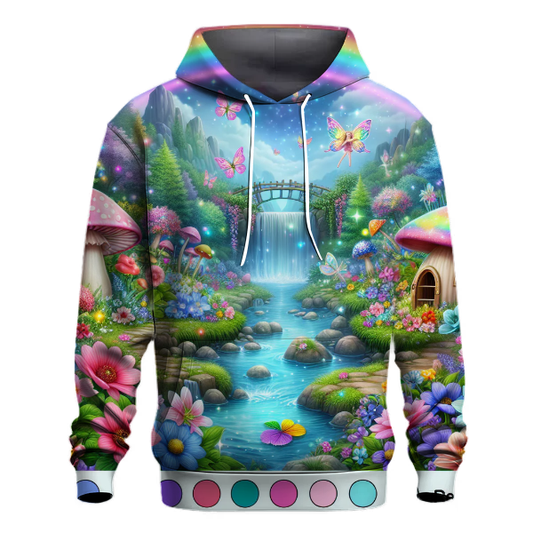 Magical Fairyland Adventure Hoodie