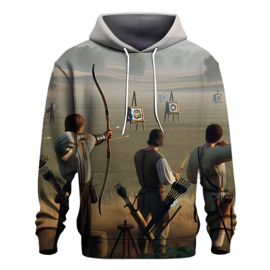 Archery - Medieval Adventure Hoodie