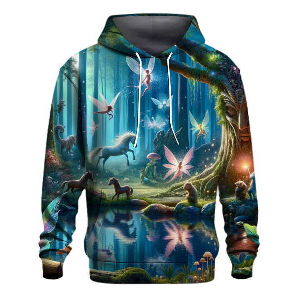 Fantasy Realms Hoodie