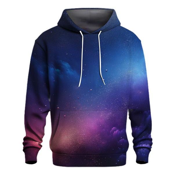 Mystic Night Gradient Hoodie