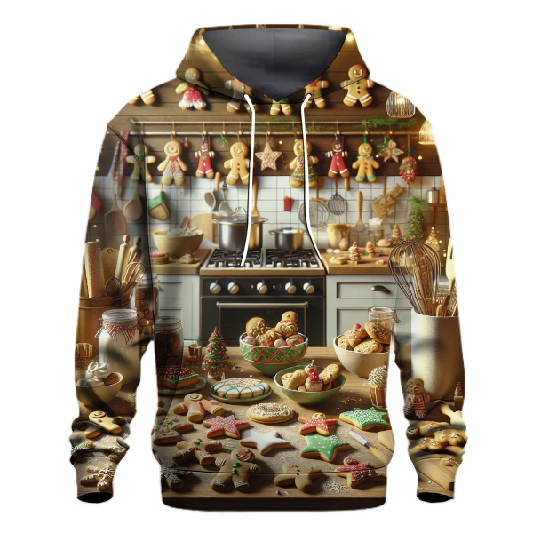 Holiday Baking Dreams Hoodie