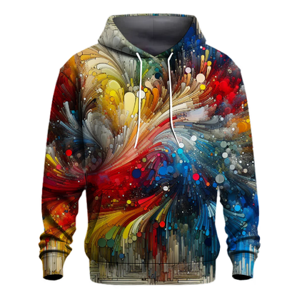 Artistic Palette Hoodie