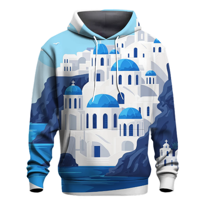 Santorini Hoodie