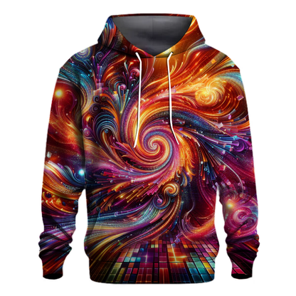 Classic Disco Inferno Hoodie