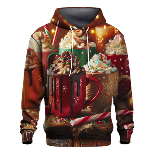 Cozy Hot Cocoa Night Hoodie