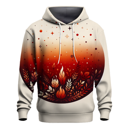 Autumn Embers Hoodie