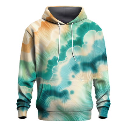 Tropical Dreamwave Hoodie