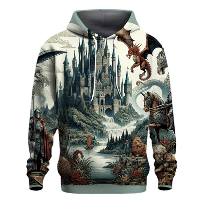 Medieval Fantasy Legend Hoodie