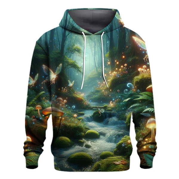 Ethereal Fairyland Quest Hoodie