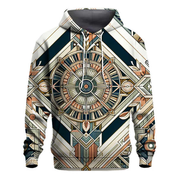 Art Deco Dream Hoodie