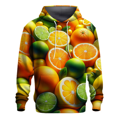 Sunkissed Citrus Hoodie