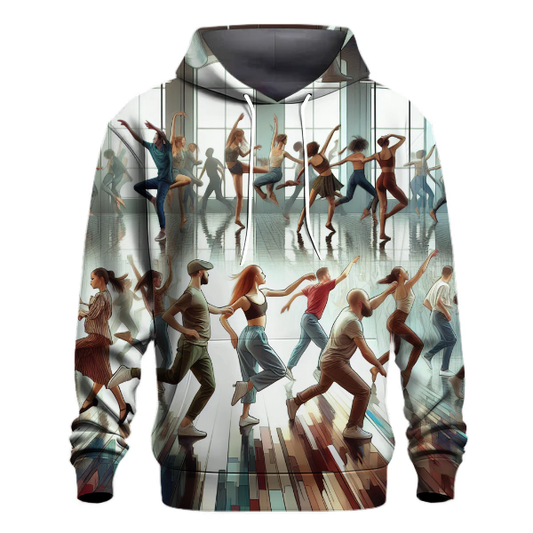 Dance Studio Vibes Hoodie