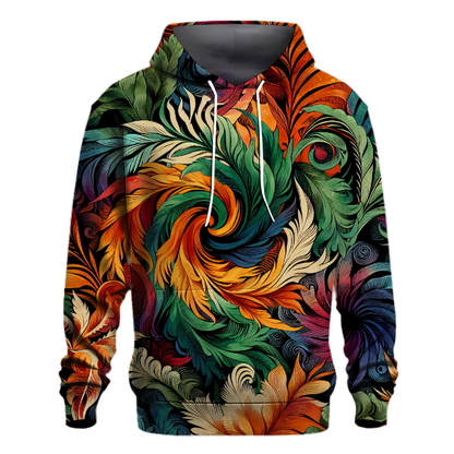 Prismatic Jungle Fever Hoodie