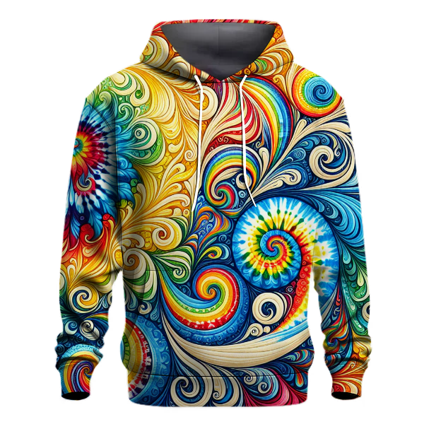 Rainbow Dream Hoodie