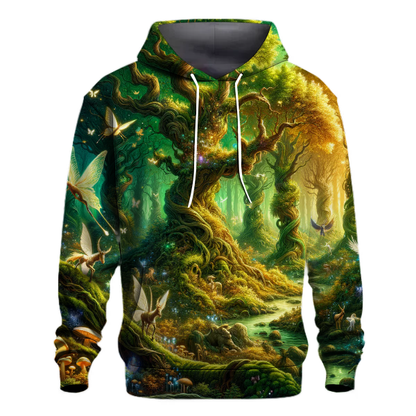 Enchanted Forest Fantasy Hoodie