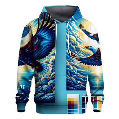 Majestic Eagles Hoodie