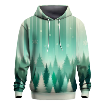 Frosted Pine Mirage Hoodie