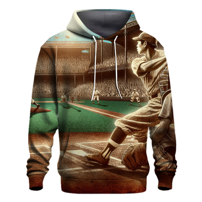 Baseball Heroes Hoodie