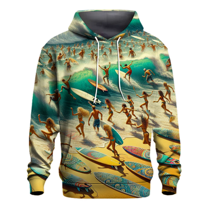 Surf Life Hoodie