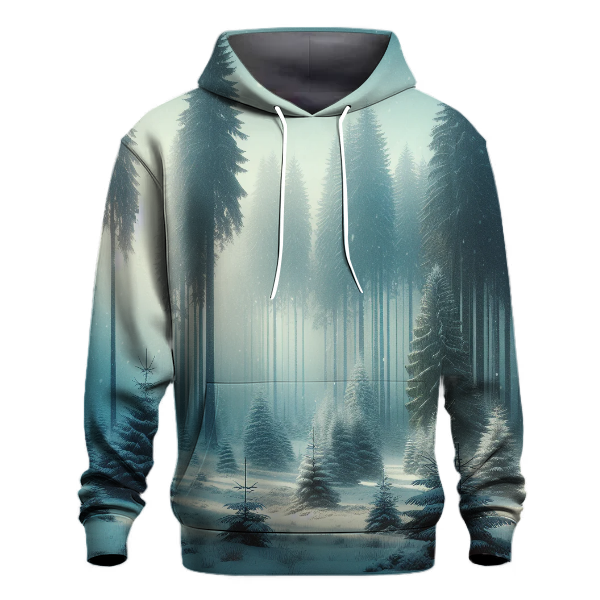 Evergreen Dreams Hoodie