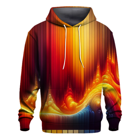 Amber Blaze Hoodie