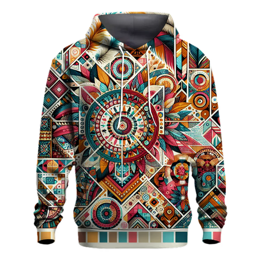 Bohemian Harmony Hoodie