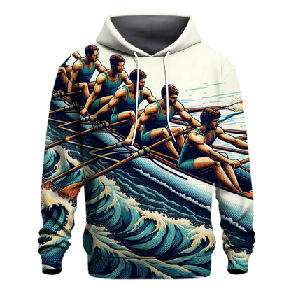 Rowing Regatta Hoodie