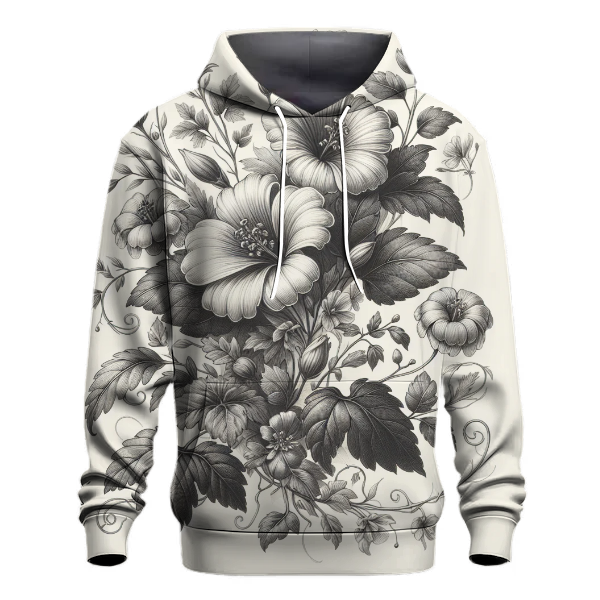 Botanical Sketchbook Hoodie