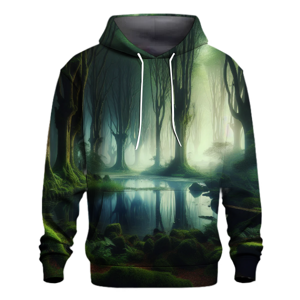 Enchanted Enclave Vision Hoodie