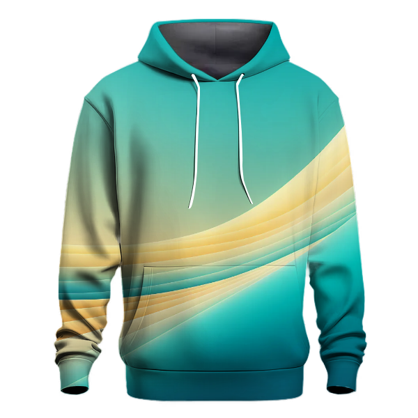 Summer Breeze Vibes Hoodie