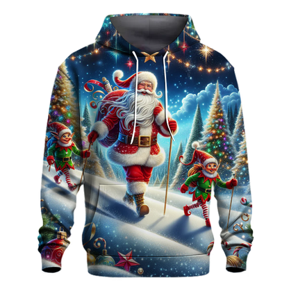 Magical North Pole Expedition Hoodie