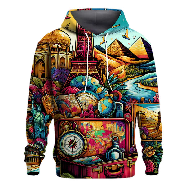 Timeless Travels Hoodie