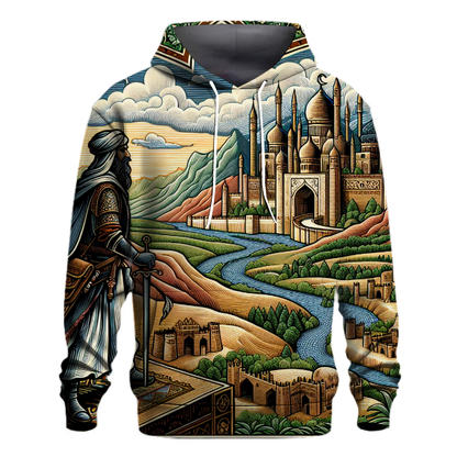 Medieval Knight's Quest Hoodie