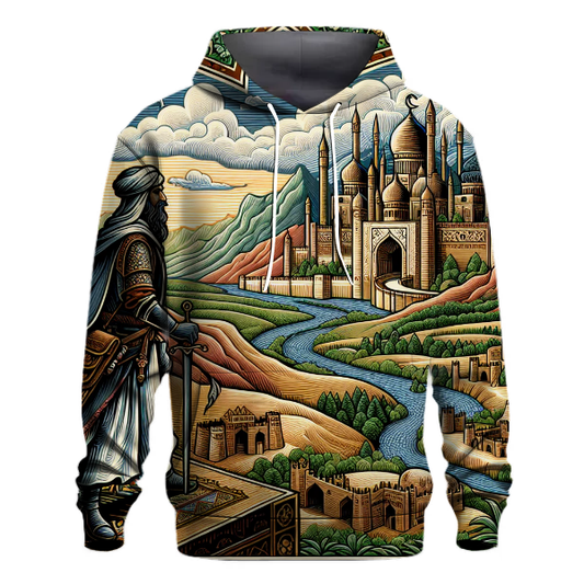 Medieval Knight's Quest Hoodie