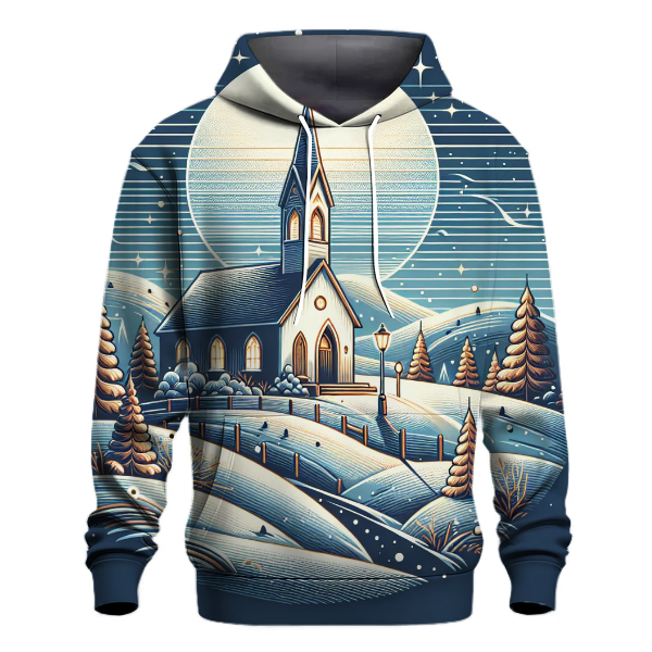 Silent Night Chapel Hoodie