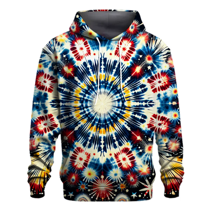 Fireworks Celebration Hoodie