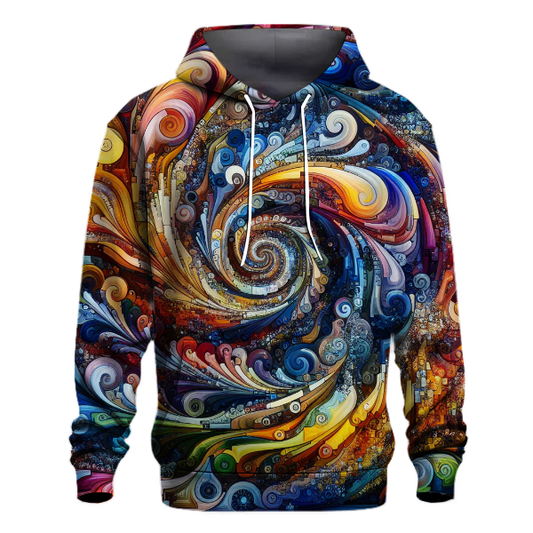 Kaleidoscopic Dreams Hoodie