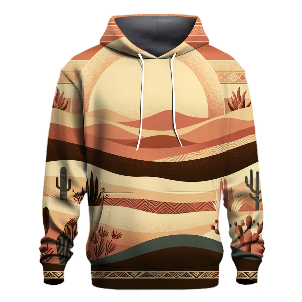 Desert Mirage Blend Hoodie