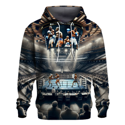 Boxing - Madison Square Garden Hoodie