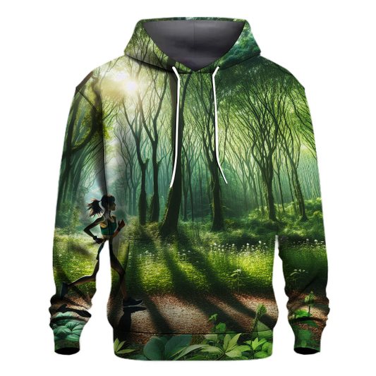 Ultimate Trail Running Hoodie Lightweight Hoodies