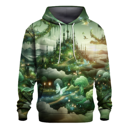 Fantasy Adventure Lands Hoodie