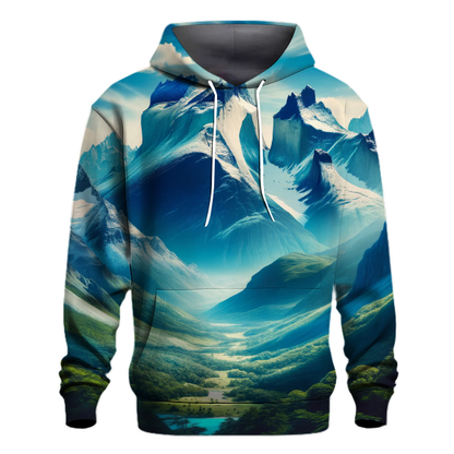 Mountain Escape Hoodie