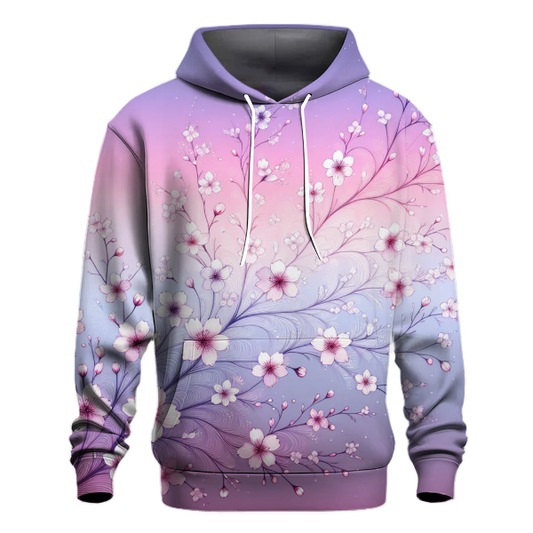 Twilight Cherry Bloom Hoodie