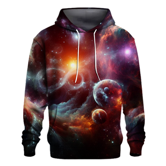 Galactic Odyssey Voyage Hoodie