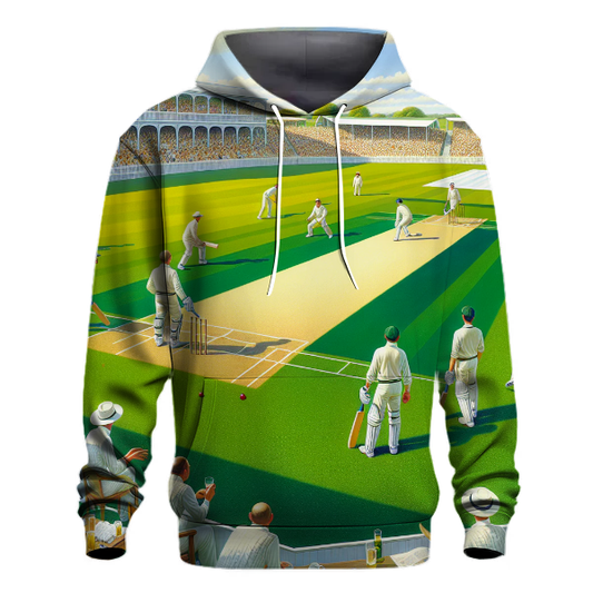 Cricket Field Legend Hoodie