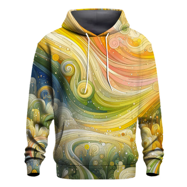 Sunny Meadow Hoodie