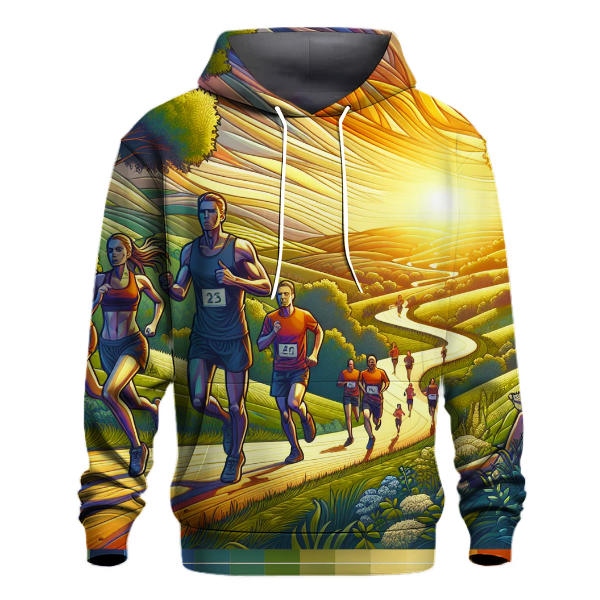 Running Pulse Hoodie